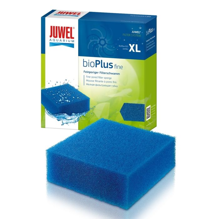 Mousse filtrante à pores fins - Bio Plus - Juwel - Taille XL