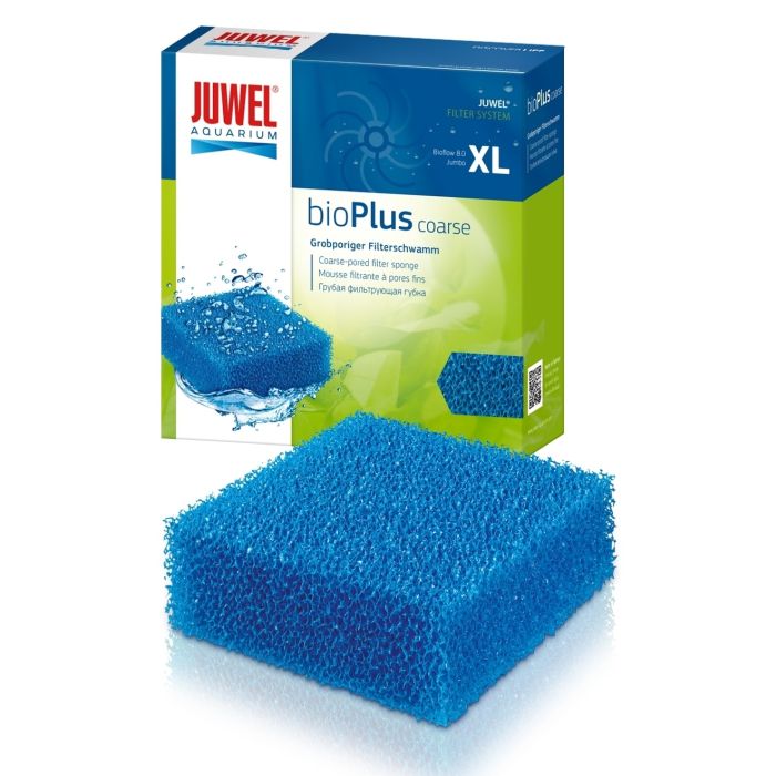 Mousse filtrante à gros pores - Bio Plus - Juwel - Taille XL