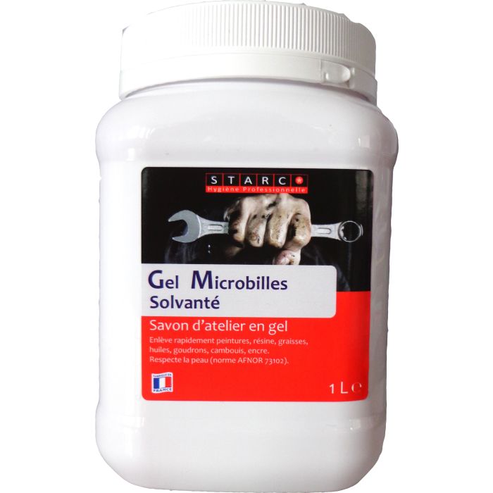 Savon de mécanicien en gel - Starco -1 L