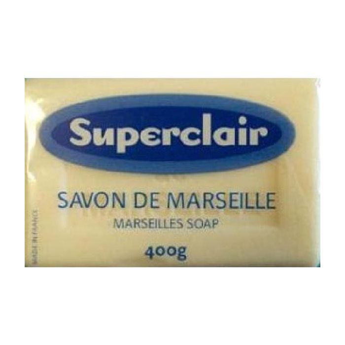 Savon de marseille - Superclair - 400 g