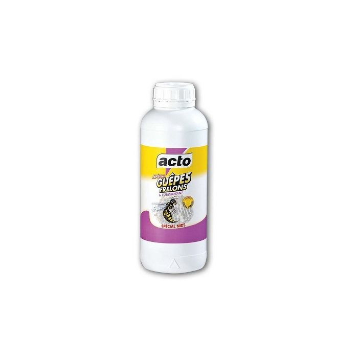  Acto spécial guêpes/frelons liquide - SOJAM