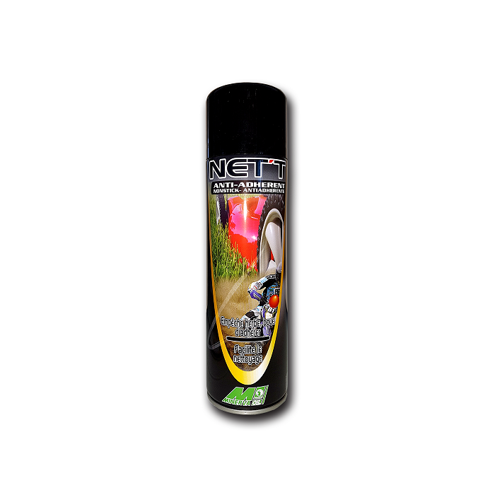 NET'T AEROSOL ANTI ADHERENT CARTERS 400ML - MINERVA OIL