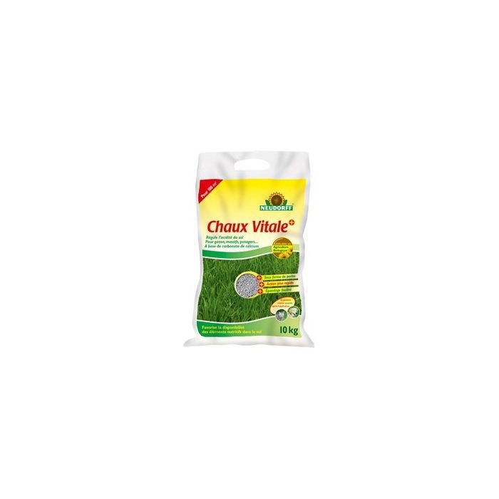 CHAUX VITALE AZET BIO 10KG - NEUDORFF