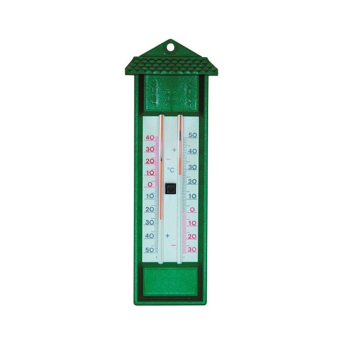 THERMOMÈTRE MINI MAXI SANS MERCURE VERT - SPEAR & JACKSON