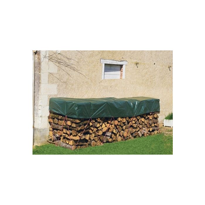 Bâche de protection Protex extra - Nortene - 8x2 m
