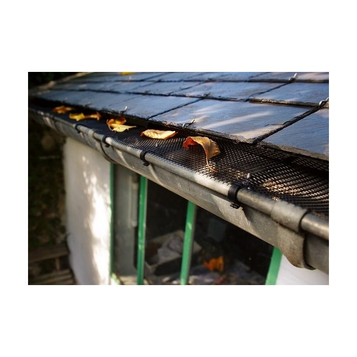 Protection pour gouttière Leafprotec - Nortene - 15 cm x 6 m
