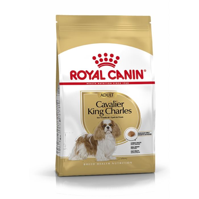 Aliment chien - Royal Canin - Cavalier King Charles Adulte - 7