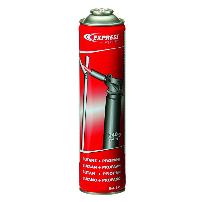 Cartouche de gaz pour lampe - Express