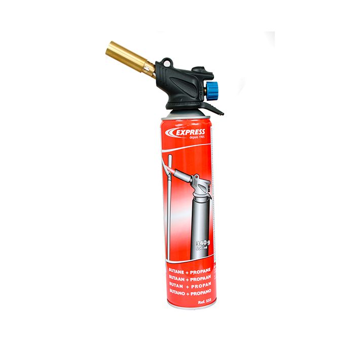Lampe à souder à cartouche pour plombier - Express