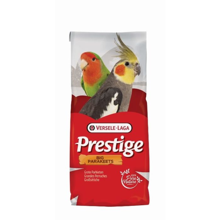 Mélange de graines de qualité pour grandes perruches - Versele-Laga - 20 Kg