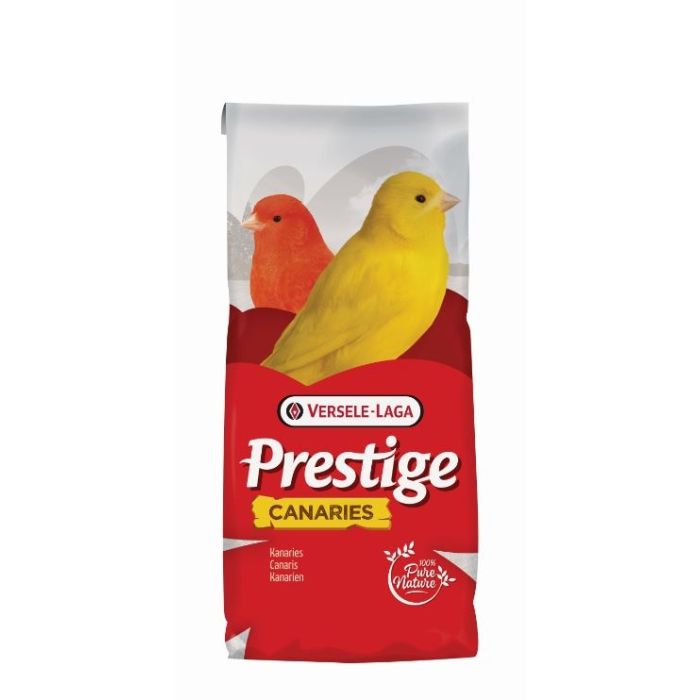 Mélanges de graines de qualité pour canaris - Versele-Laga - 20 Kg