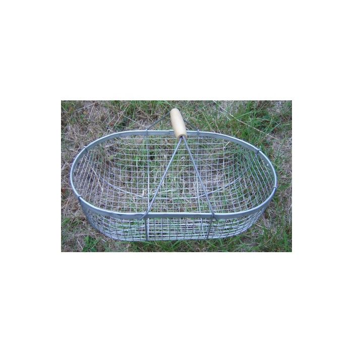 Panier à récolte galvanisé - Masy - 30 L
