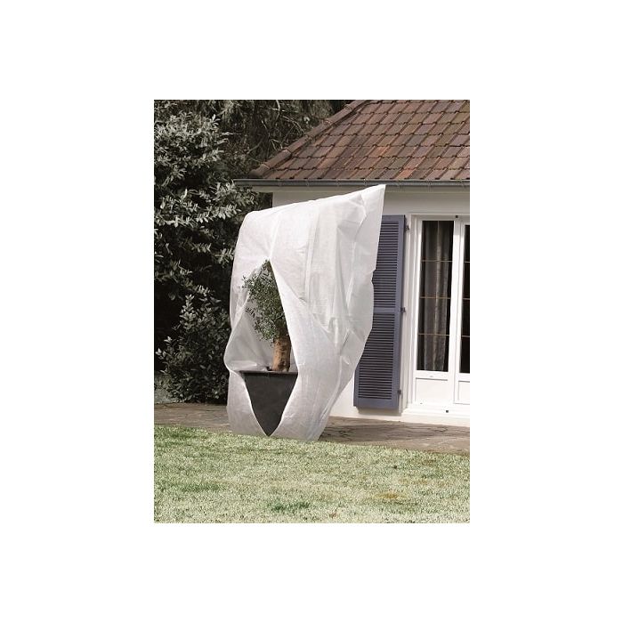 Housse d'hivernage Hiverzip x2 - Nortene - 2x1