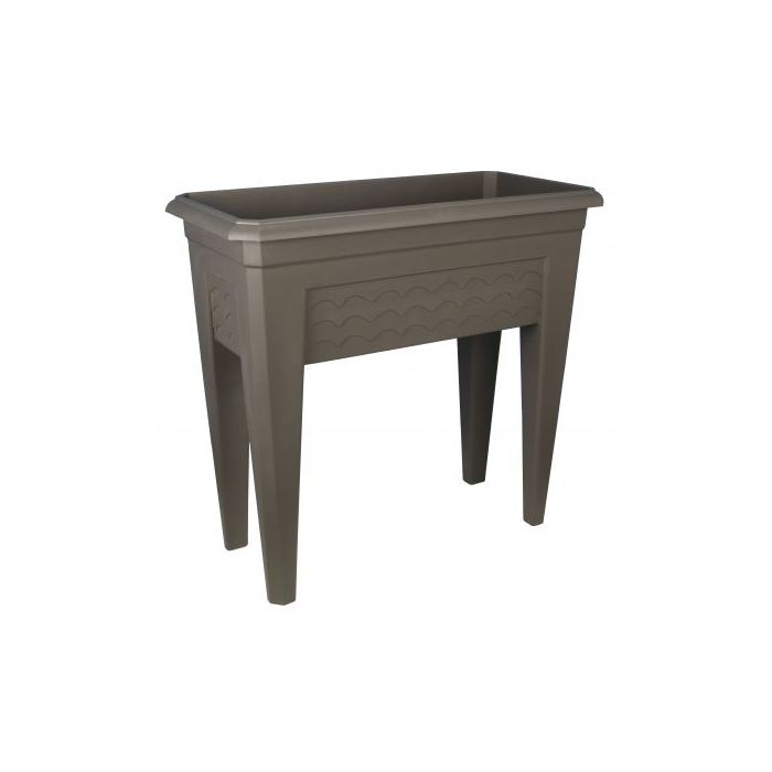 Jardinière Izigarden 80 - Gris