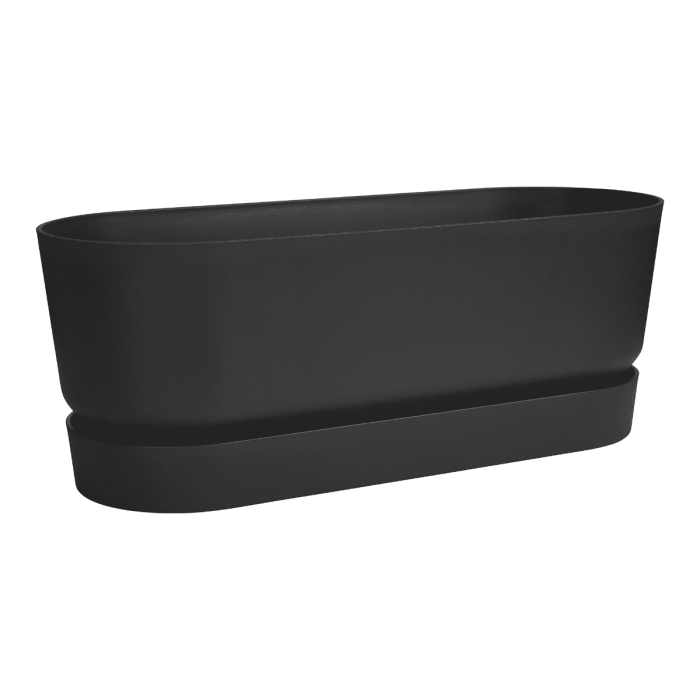 Jard+Scoucoupe Greenville L50 - Elho - Noir