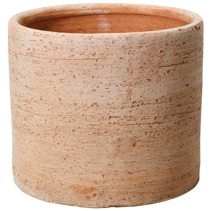 Pot Cilindro Luna Mini Ø15 - Deroma - Terre cuite