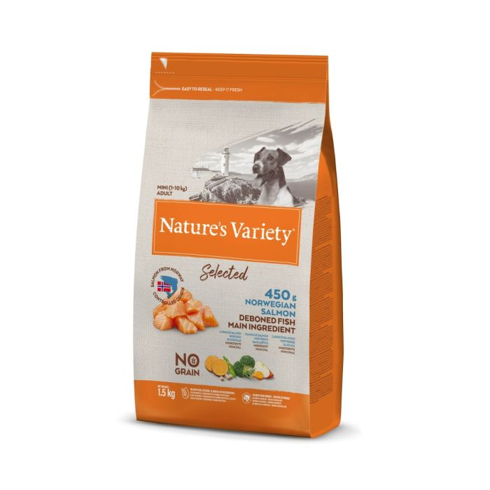 Nature's Variety - Selected Mini - 1