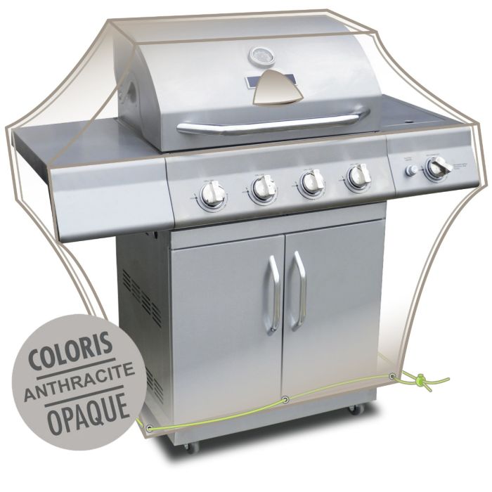 Housse barbecue