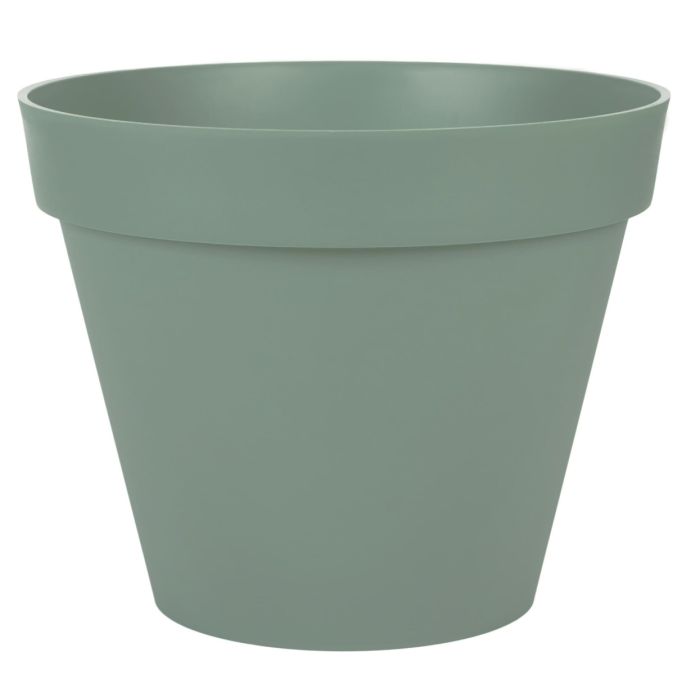 Pot Toscane Ø40 cm - EDA - 23 L - Vert Laurier
