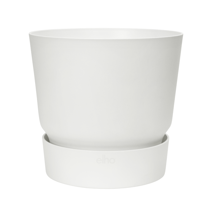 Pot Greenville Ø18 - Elho - Blanc