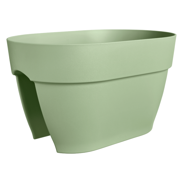 Pot Vibia Campana 40 cm - Elho - Vert pistache