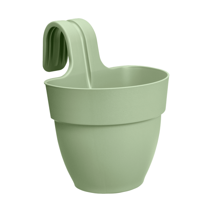 Pot Vibia à accrocher Small - Elho - Vert pistache