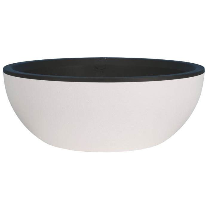 Coupe Granit Ø50 Blanc - Riviera