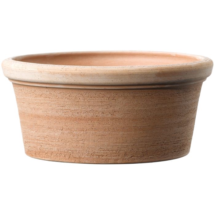 Coupe Etrusco Ø28 cm - Deroma - Terre cuite