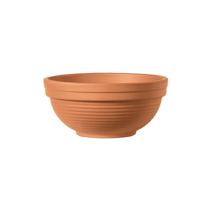 Coupe Giganti Ø23 - Deroma - Terre cuite
