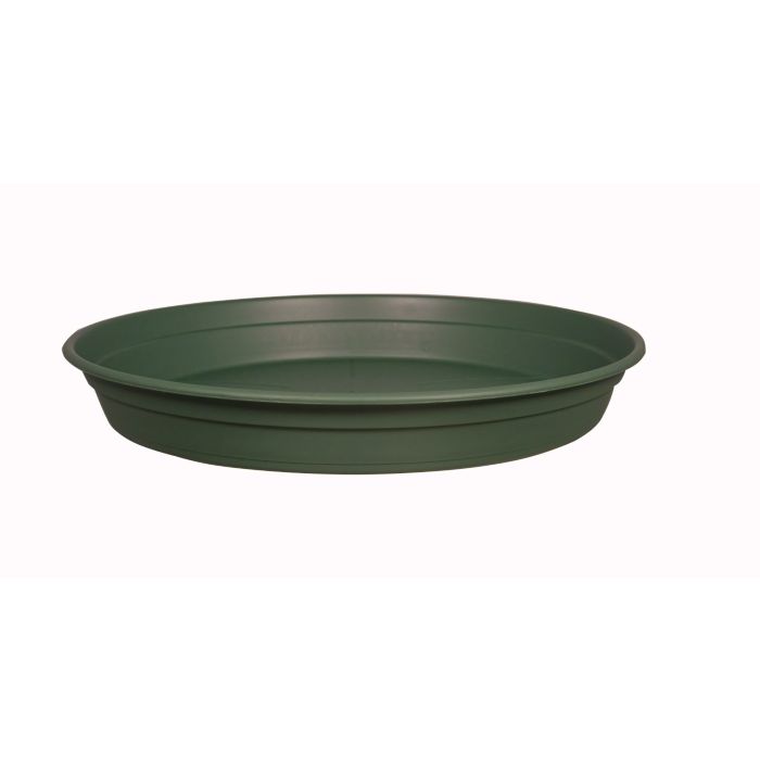 Soucoupe Cocoripot Ø35 cm - Chapelu - Vert mélèze