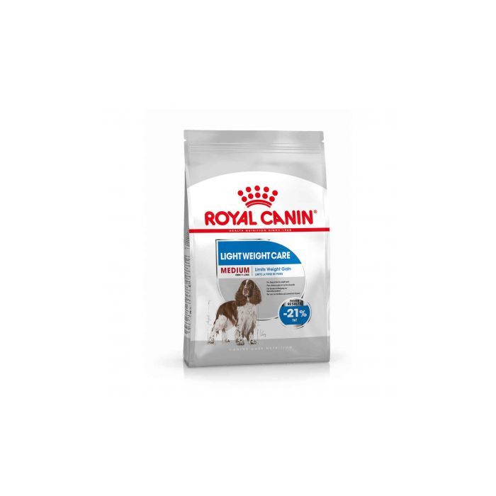 Royal Canin - Croquettes Medium Light - chien adulte - 12Kg