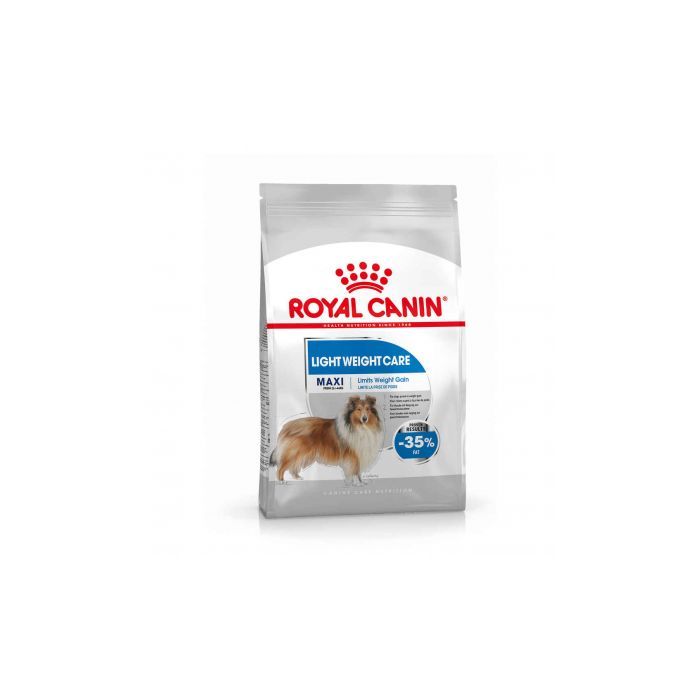 Royal Canin - Croquettes Maxi Light Adultes - Chien - 12Kg