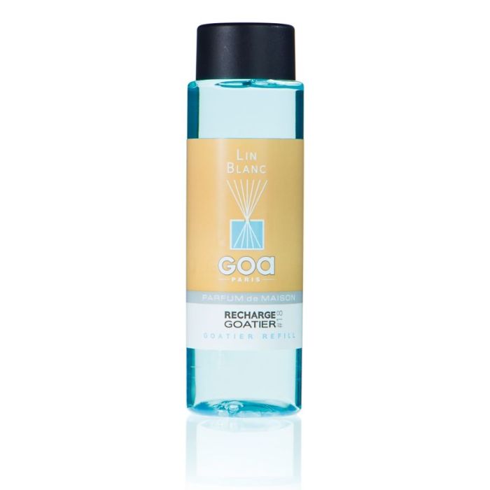 Recharge Goatier Lin blanc - GOA - 250 ml