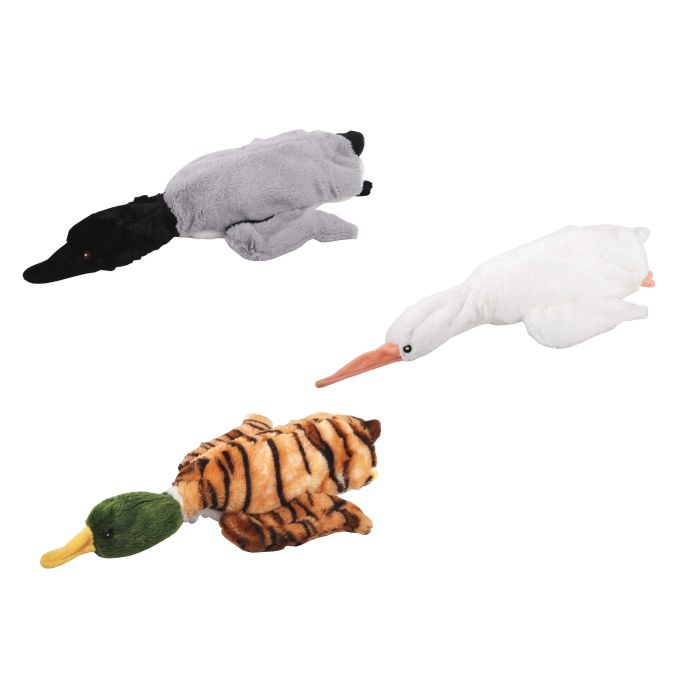 Peluche animaux sauvages No Stuffing - 61 cm