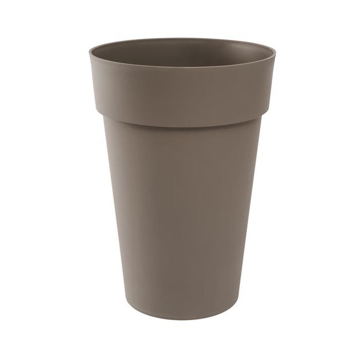 Pot - Toscane - Rond - 67 L - Taupe  