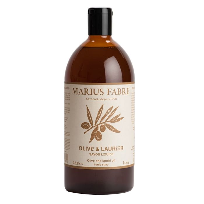 Savon d'Alep liquide
