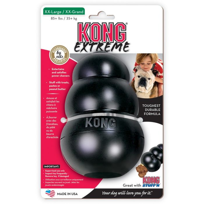 Jouet Kong extrême - Taille XXL