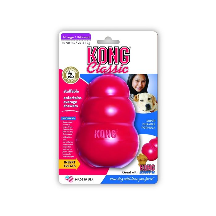 Jouet Kong classic - Taille XL