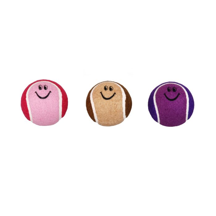 Balle de tennis sonore - Anka - Ø 6.35 cm