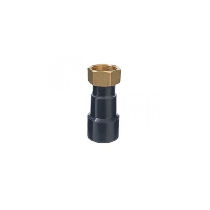 UNION MIXTE MÉTAL - Ø 25 _ Femelle - Taraudage 3/4″
