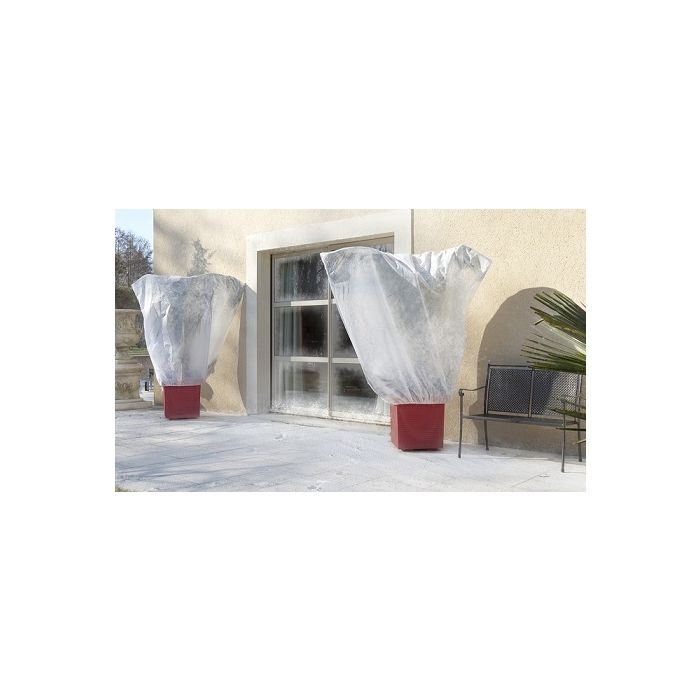 Housse d'hivernage Hiverzip x2 - Nortene - 1x1