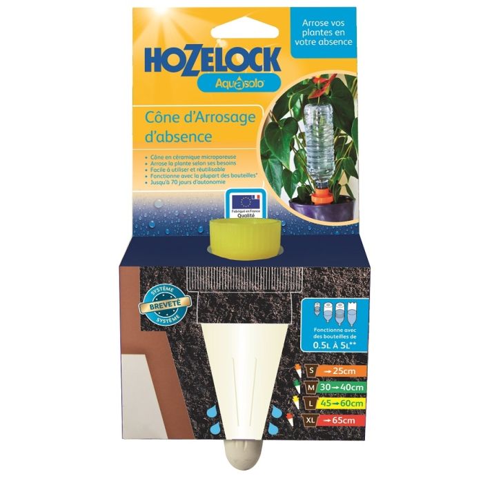 Aquasolo x 1 - pot 45-60 - Hozelock
