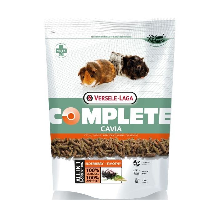 Granulés Complete Cavia pour Cobayes - Versele-Laga - 500 g