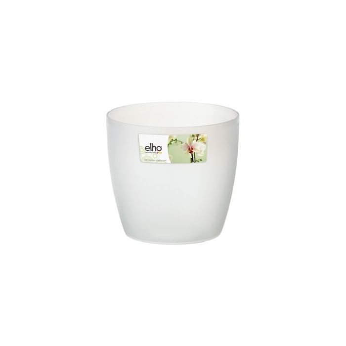 Cache-pot Brussels Orchid High - Elho - transparent - 12
