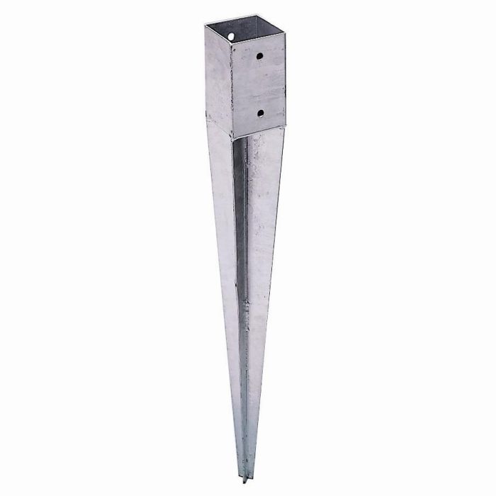 Support Métal à planter 9 x 9 cm