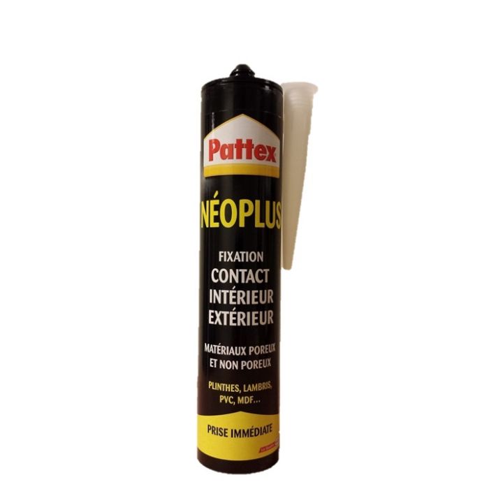 Colle de fixation - Pattex - Néoplus - 380 g 