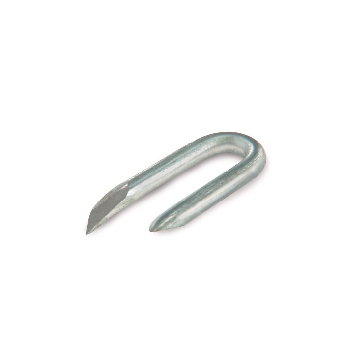 Crampillon - En acier galvanisé - 2 x 20 mm - 500 g