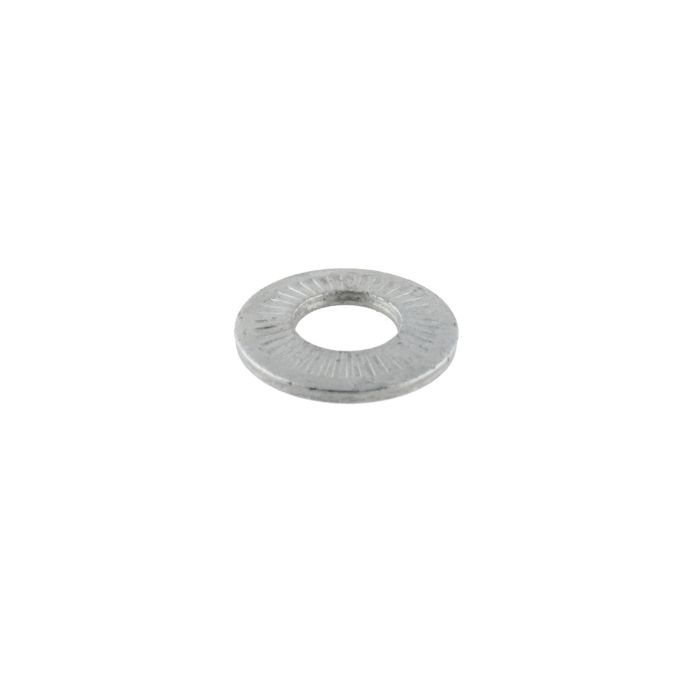 Rondelle contact 6 - En acier zingué - 30 pièces