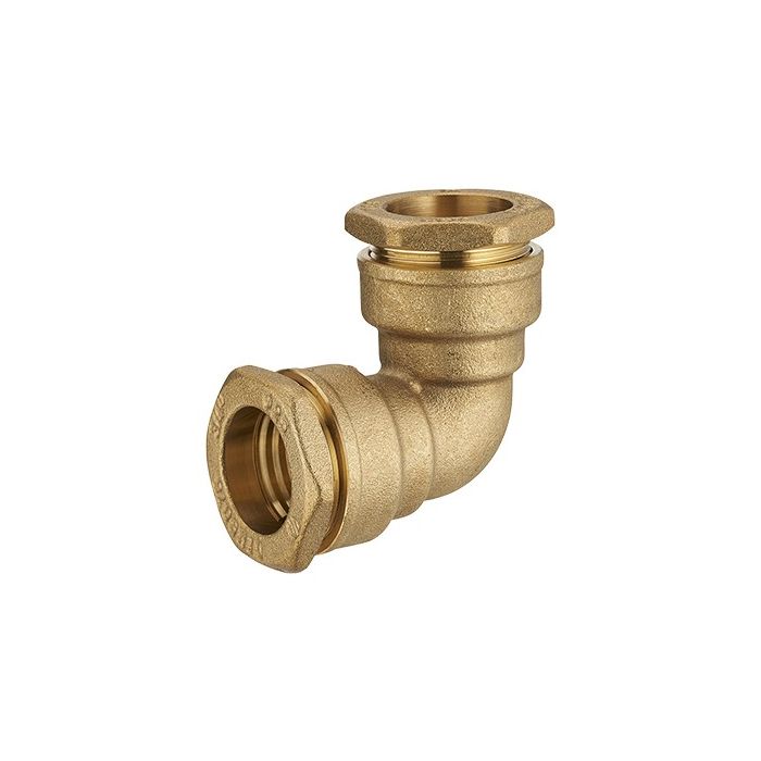 Raccord à compression - Coude Egal 7050 - ø25 mm - Laiton 