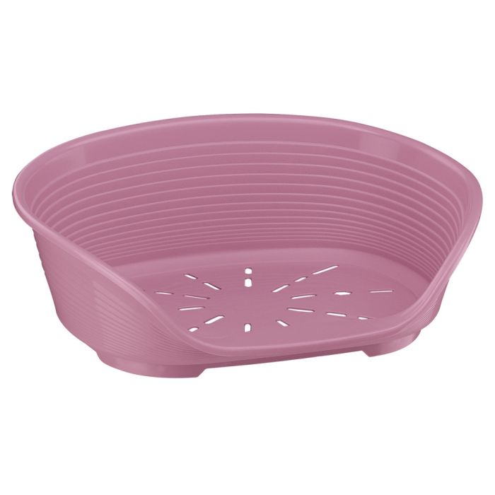 Corbeille Siesta Deluxe 4 Rose Ferplast - 61